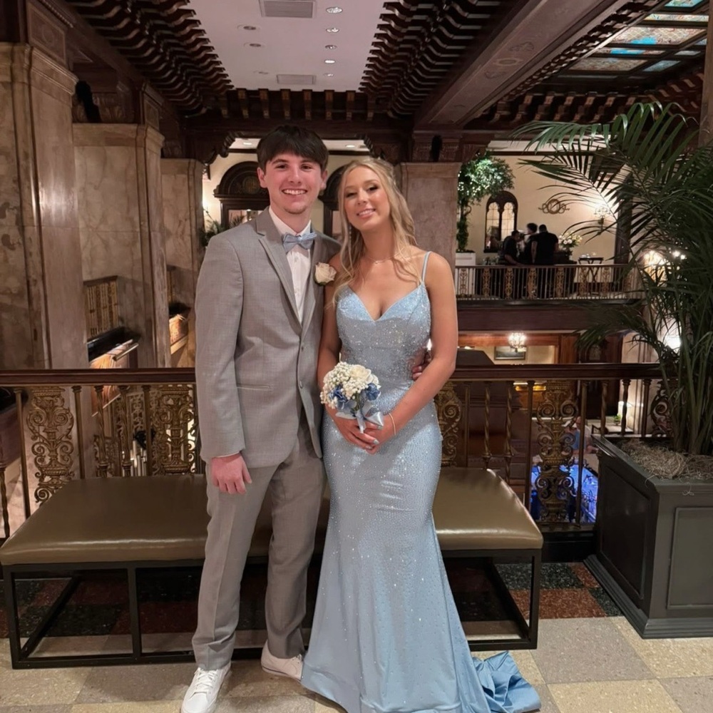 Sherri Hill Prom Dress
56071 - Picture 11 of 12